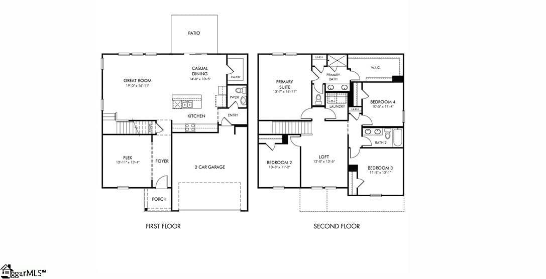 Property image 3 at 1637 Erindale Drive, Wellford, SC 29385