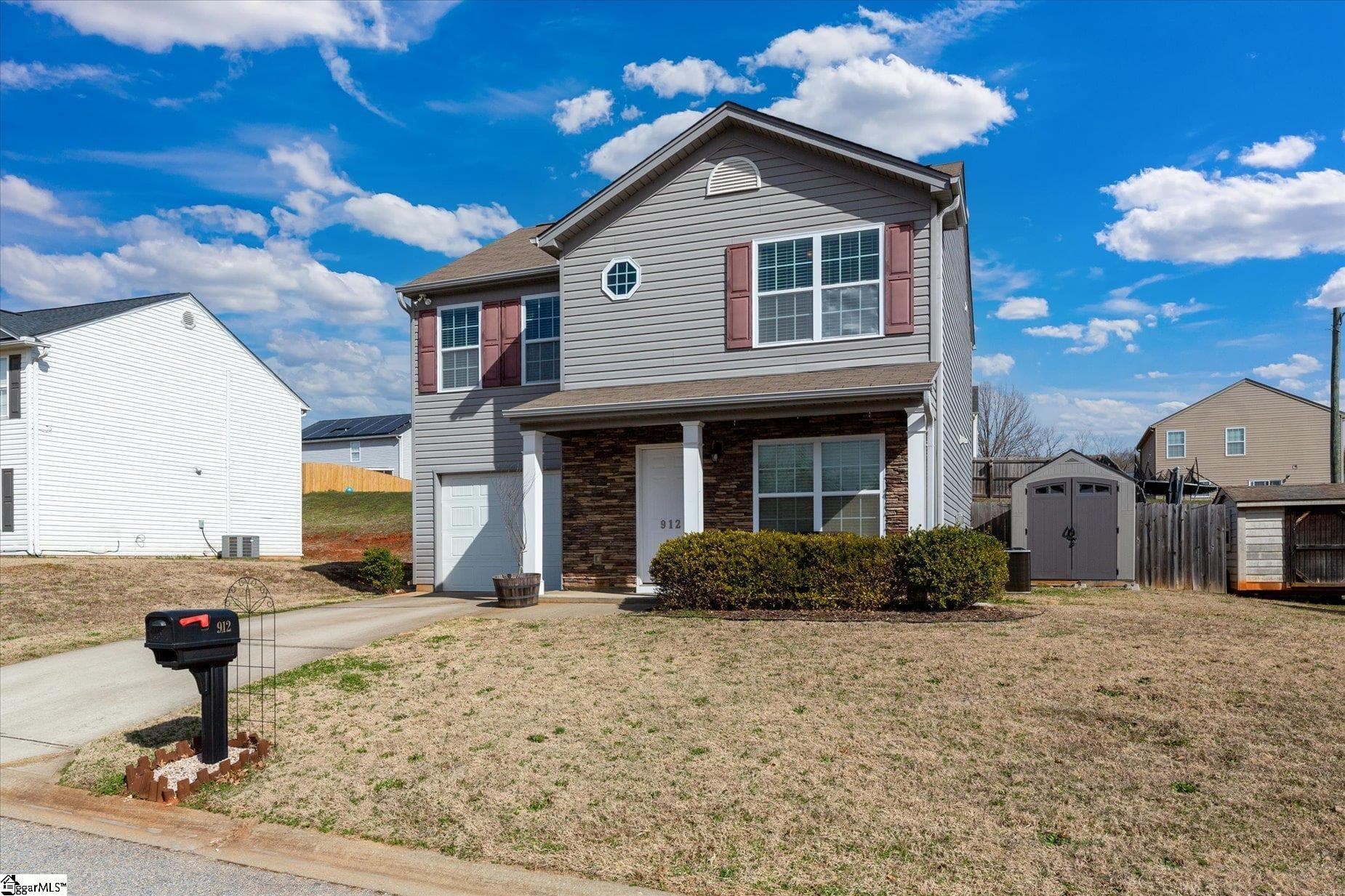 Property image 2 at 912 Mary Grace Lane, Duncan, SC 29334