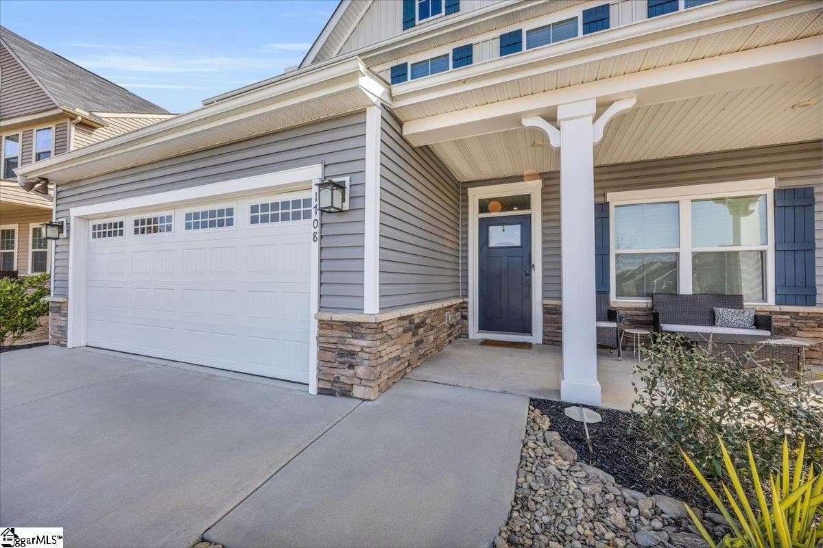 Property image 2 at 1708 Warrington Court, Moore, SC 29369