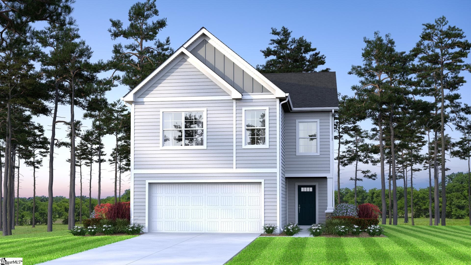 Hidden Hills, Laurens Community