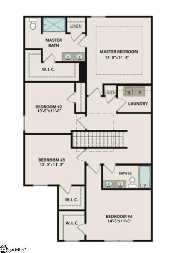 Property image 3 at 129 Southern Magnolia Lane, Laurens, SC 29360