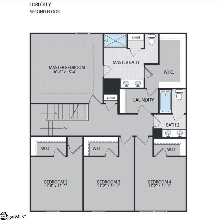Property image 3 at 304 Hidden Hills Lane, Laurens, SC 29360