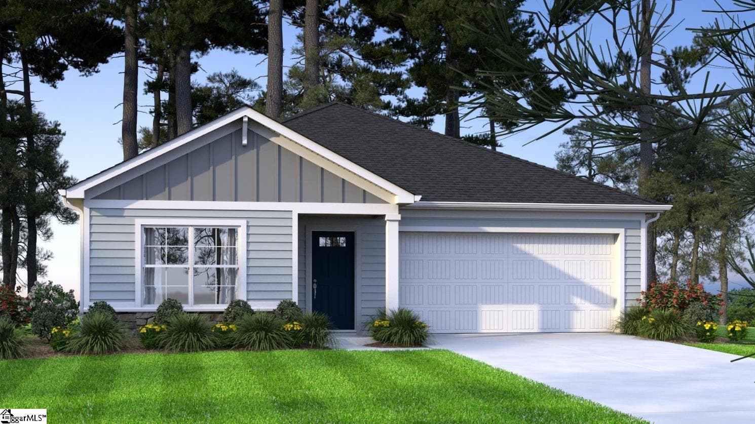 Property image 1 at 204 Hidden Hills Lane, Laurens, SC 29360