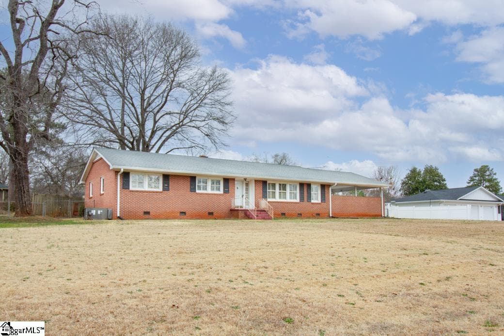 Property image 1 at 2025 Sheldon Drive, Anderson, SC 29621-3929