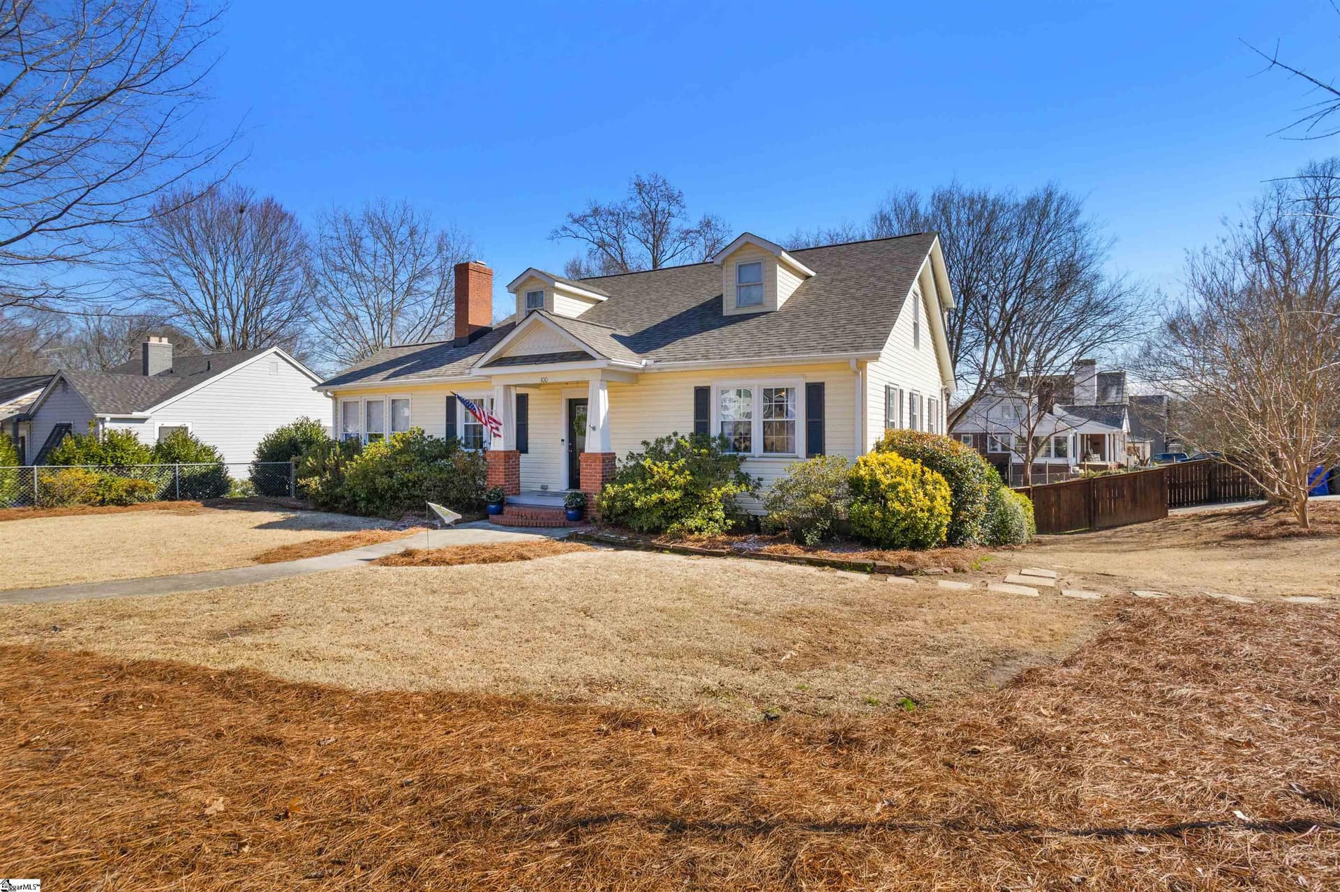Property image 4 at 100 Wedgewood Drive, Greenville, SC 29609
