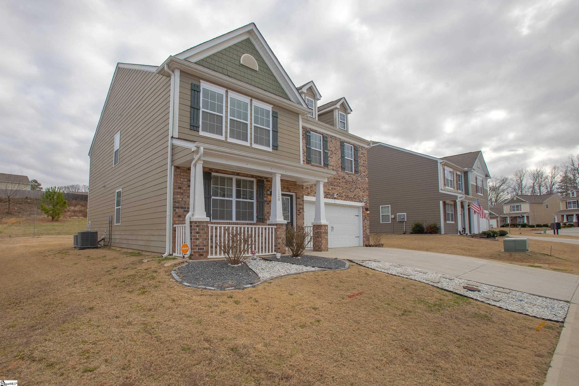 Property image 3 at 128 Lake Grove Road, Simpsonville, SC 29681