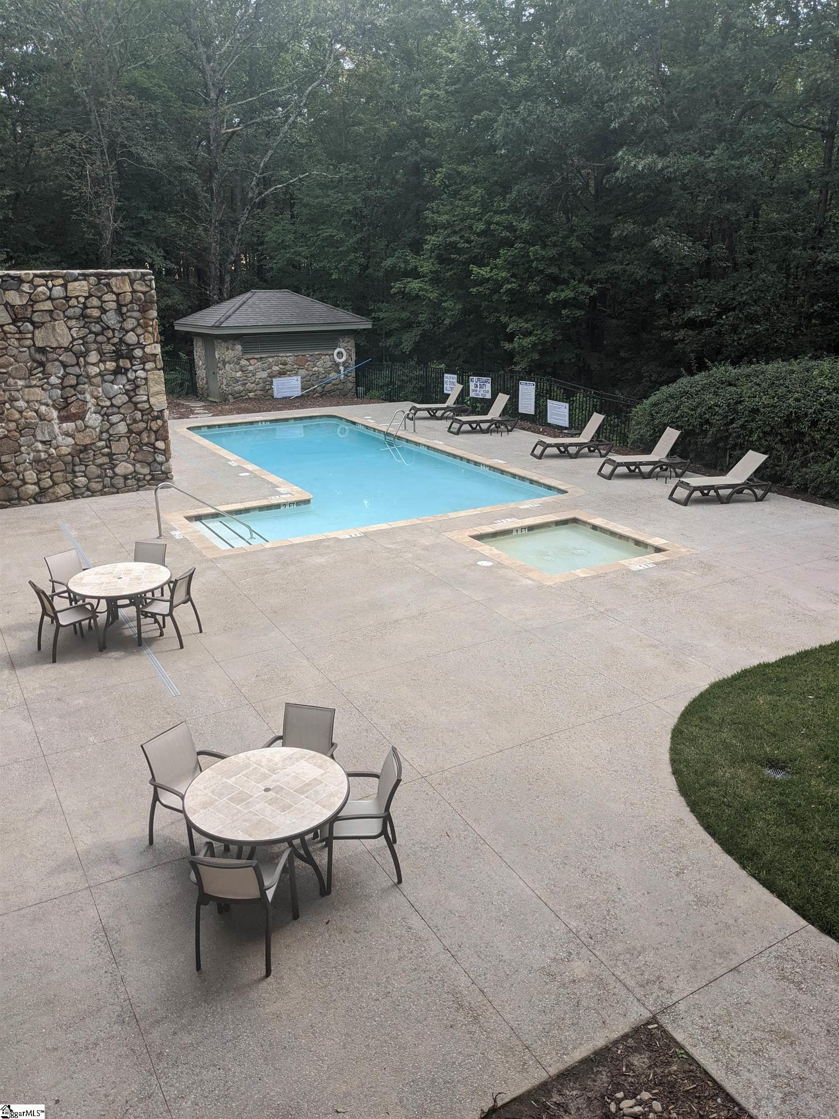 Property image 4 at 56 Cliff Ridge Drive, Cleveland, SC 29635
