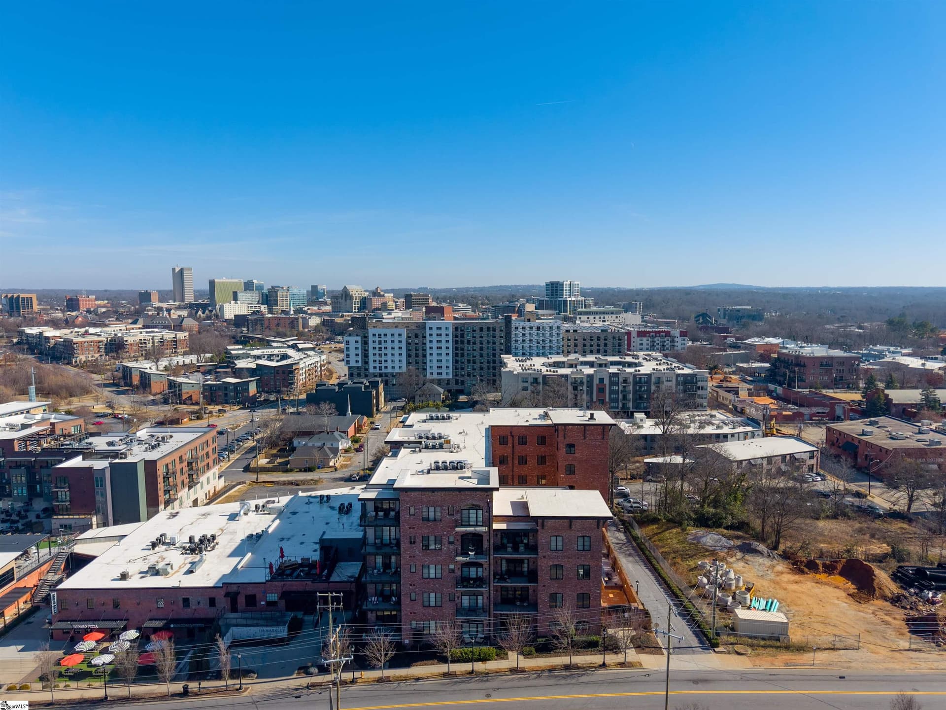 Property image 1 at 110 N Markley Street, Greenville, SC 29601
