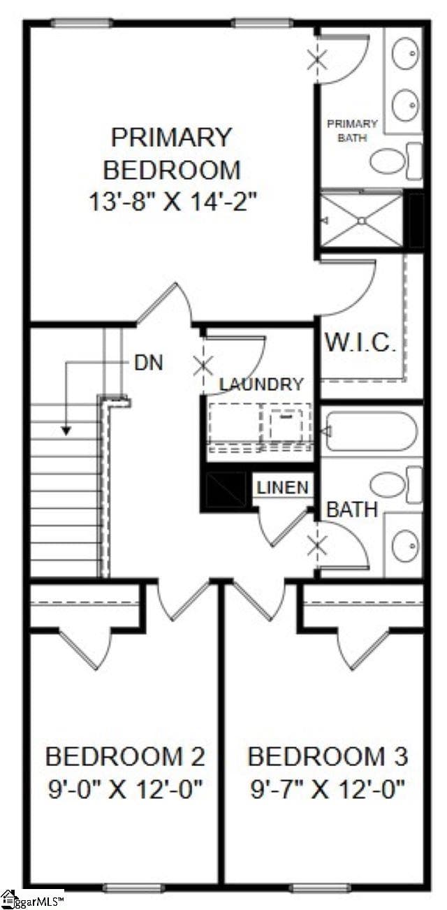 Property image 3 at 107 Santorini Way, Mauldin, SC 29662