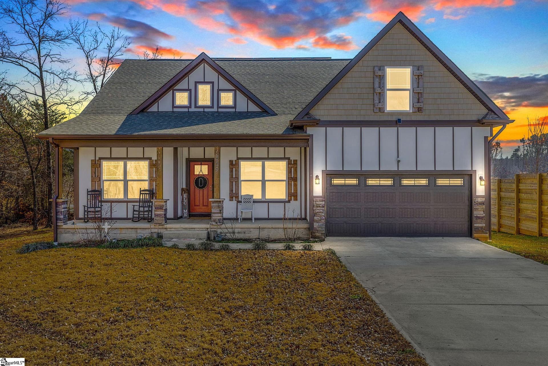 Dancing Water Cove, Chesnee Community
