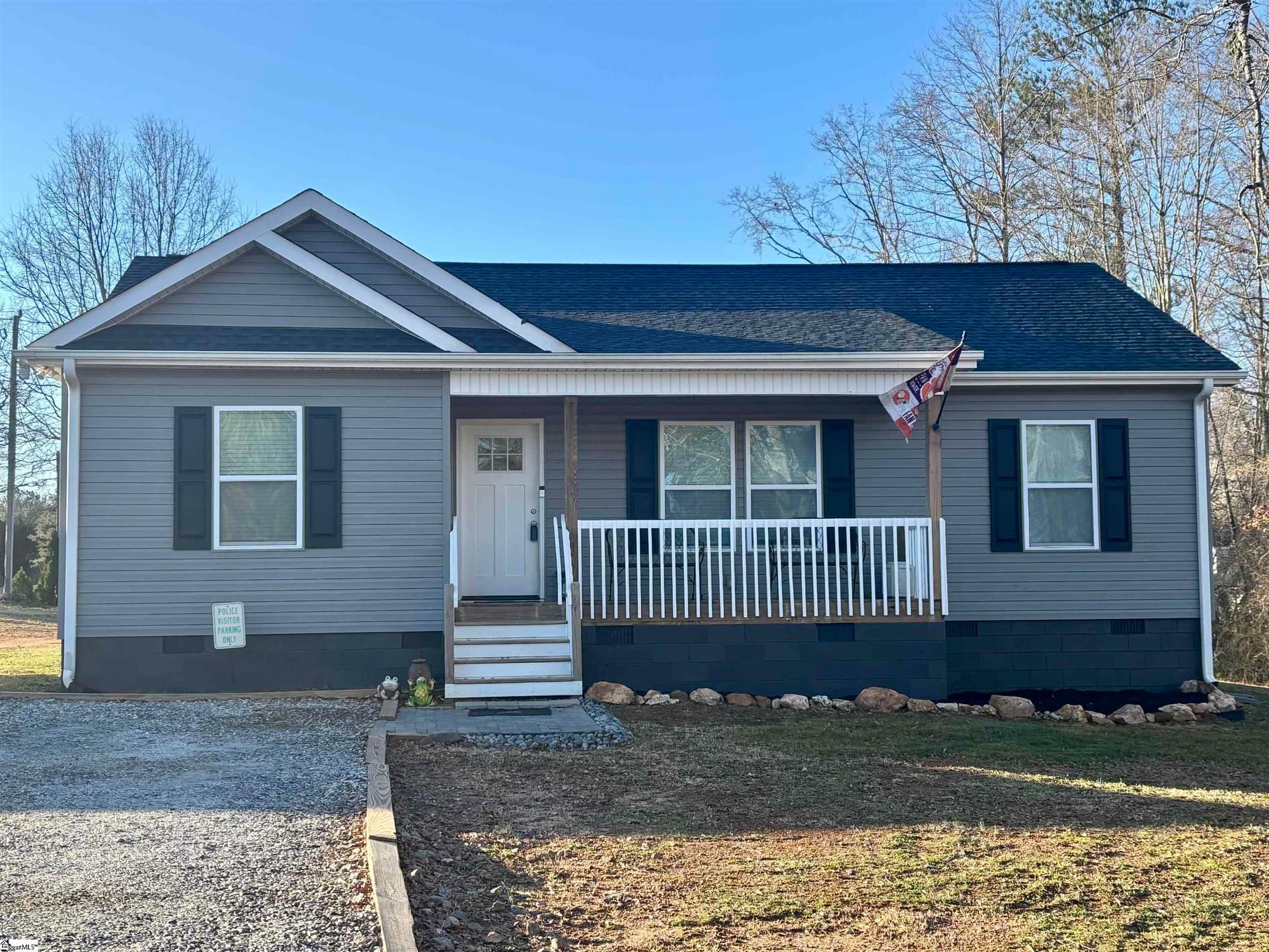 Property image 1 at 319 Hardy Street, Williamston, SC 29697