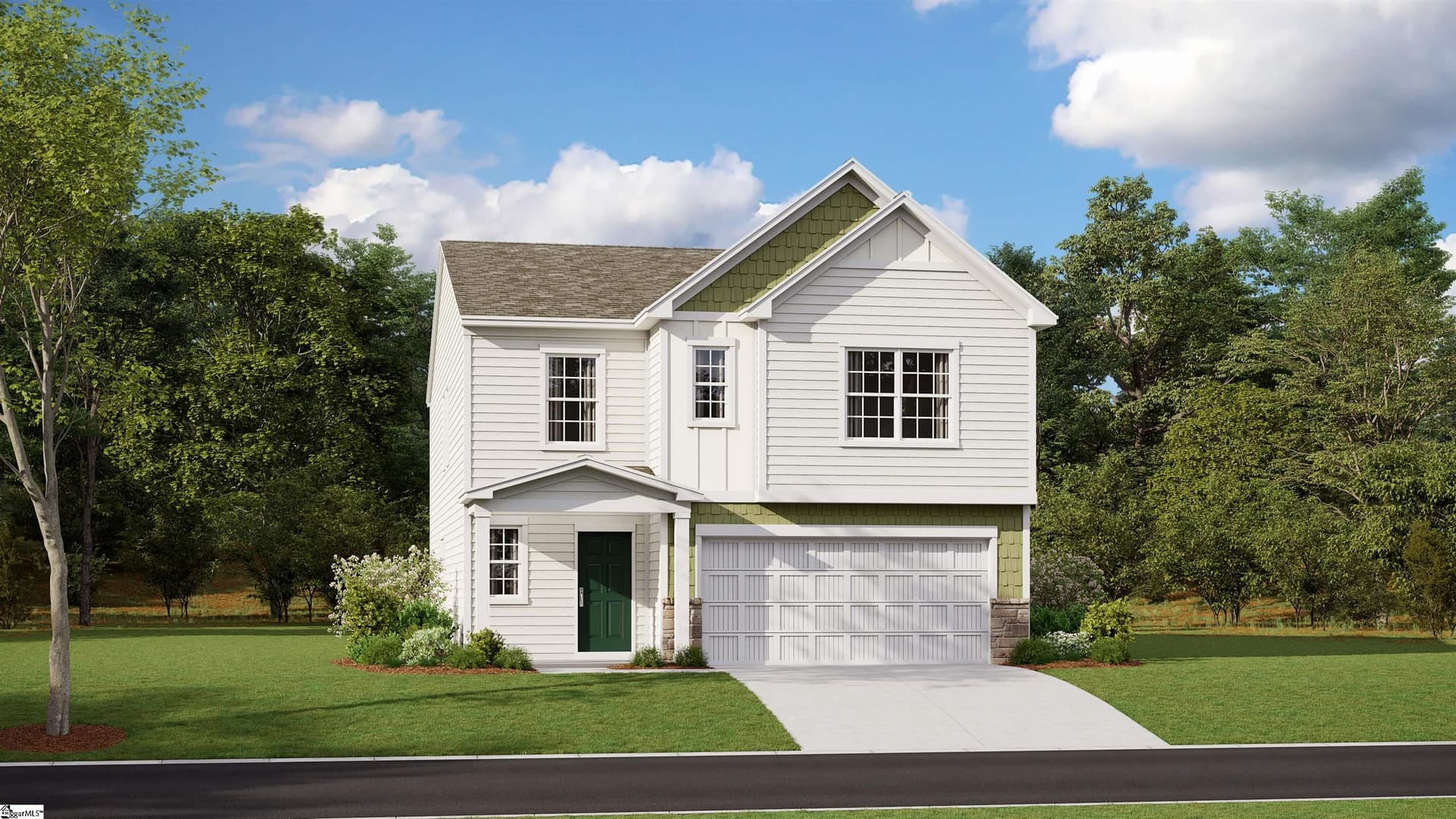 Cleveland Meadows, Spartanburg Community