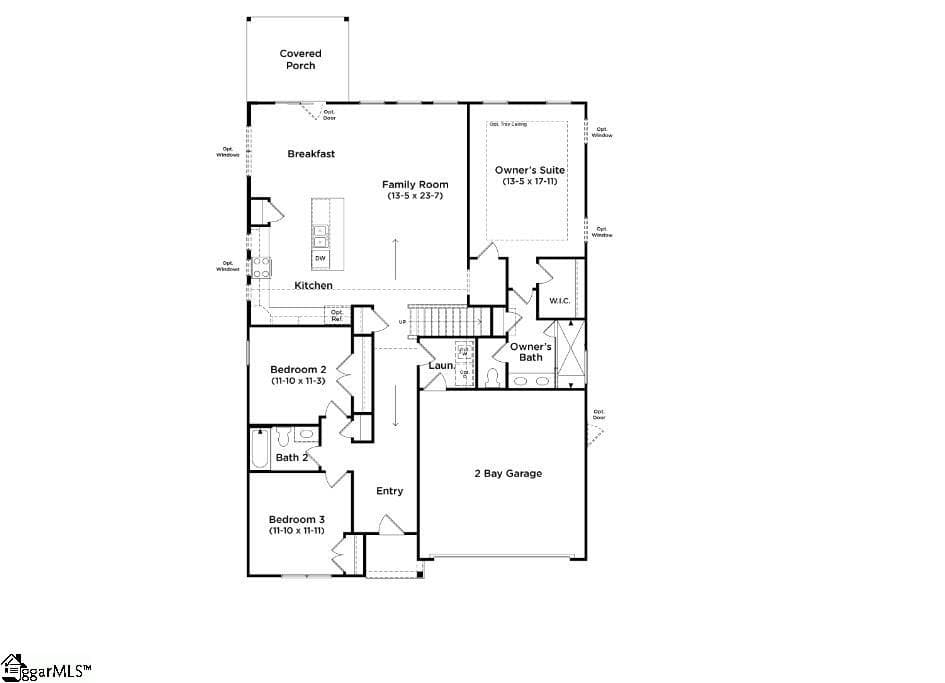 Property image 5 at 1105 Matisse Circle, Moore, SC 29369