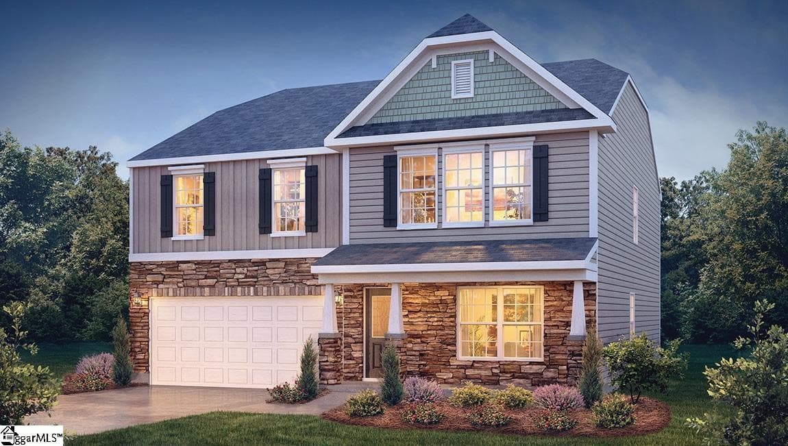 Property image 1 at 302 Gammon Lane, Fountain Inn, SC 29644