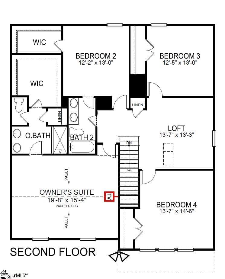 Property image 3 at 302 Gammon Lane, Fountain Inn, SC 29644