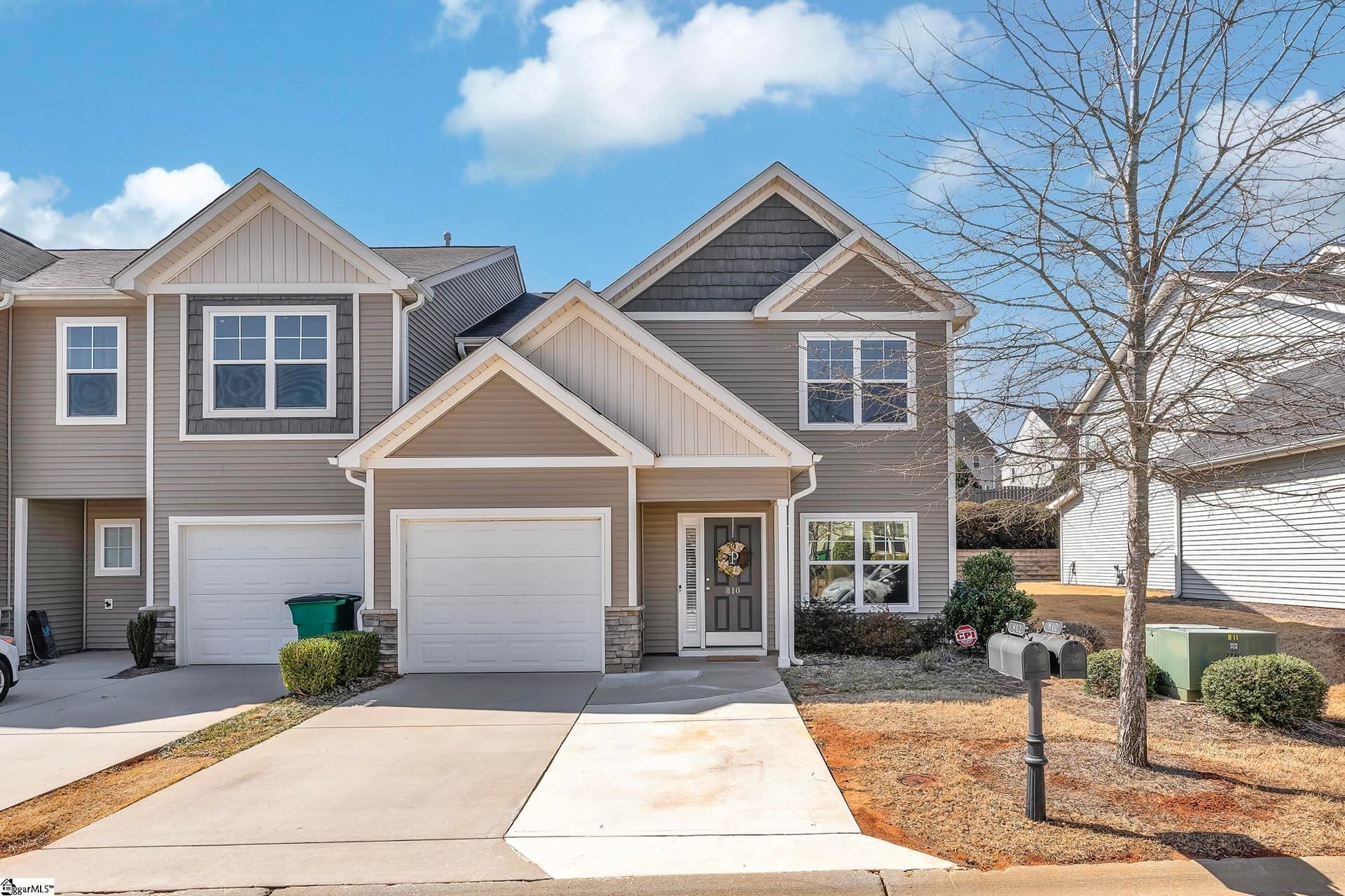Townes at Brookwood, Simpsonville Community