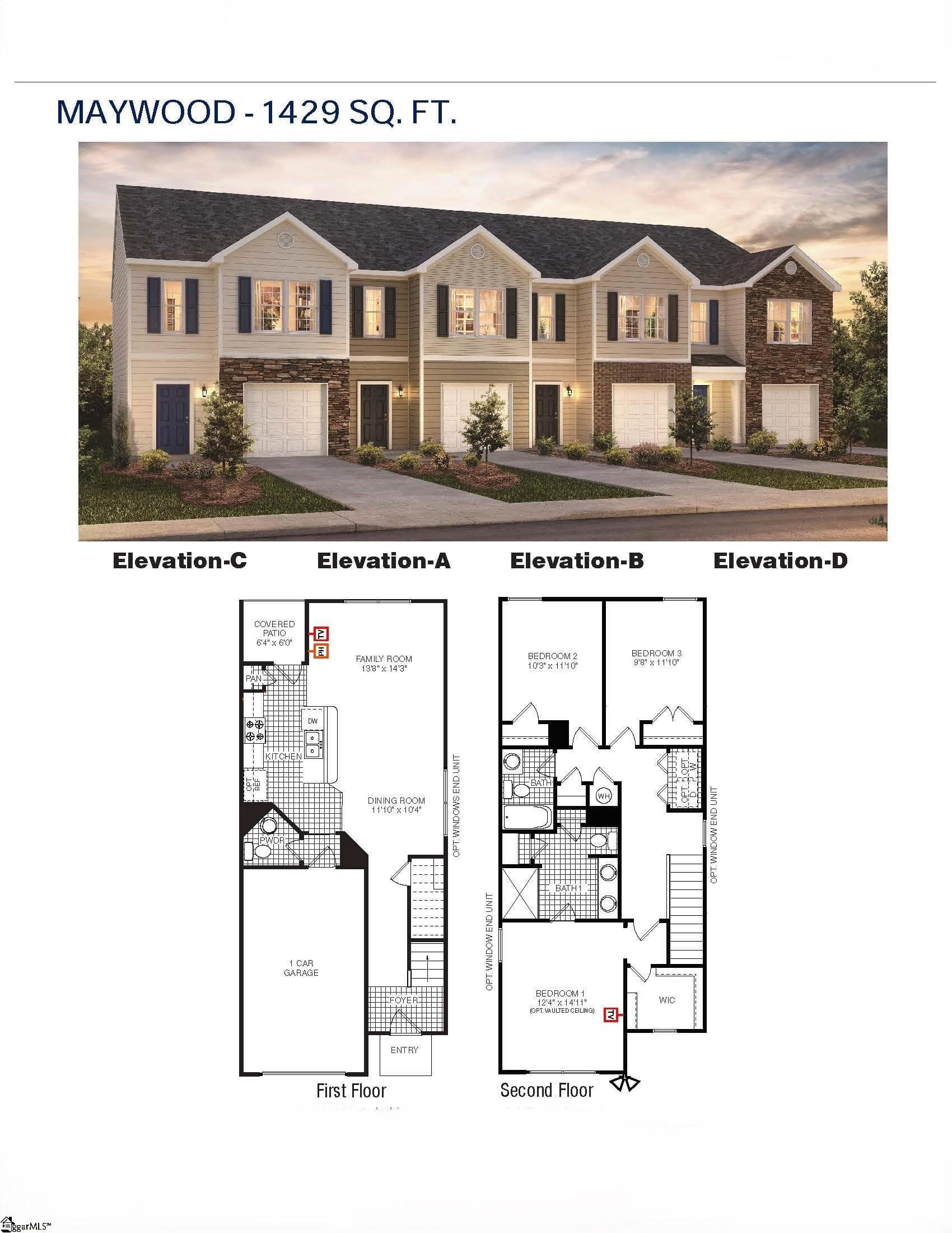 Property image 2 at 112 Sunriff Court, Greer, SC 29651
