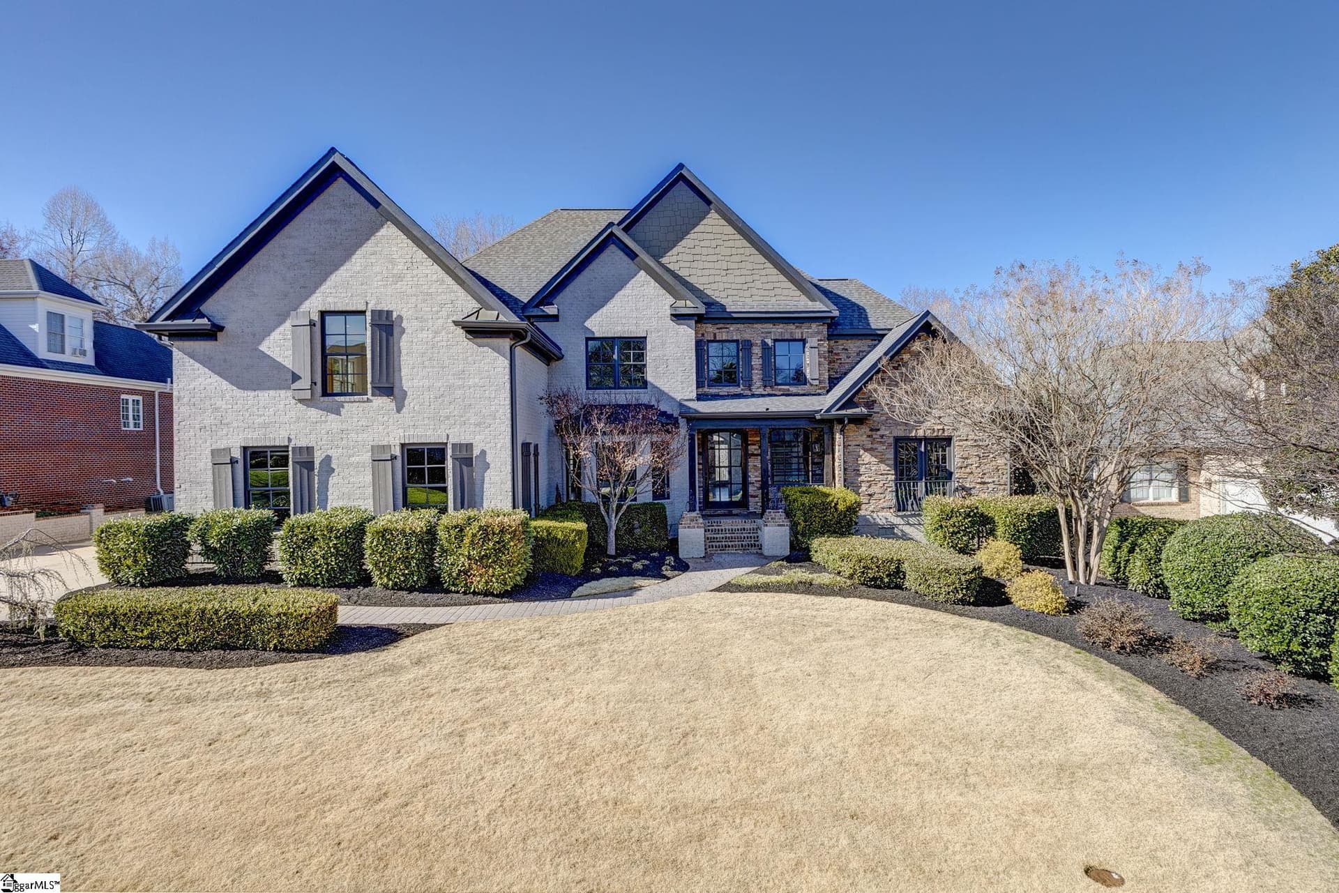 Mahaffey Plantation, Greer Community