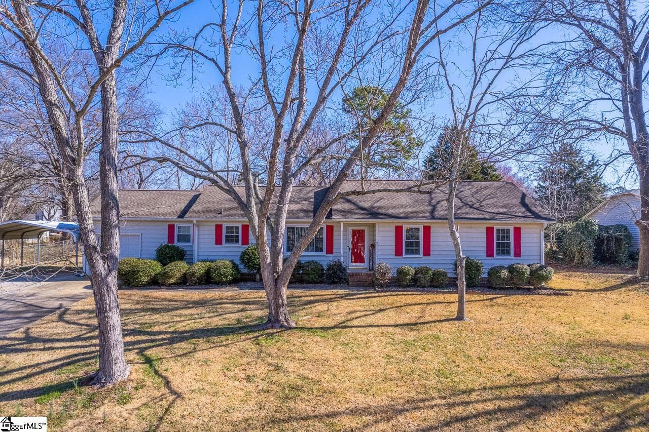 201 Shaddock Drive
