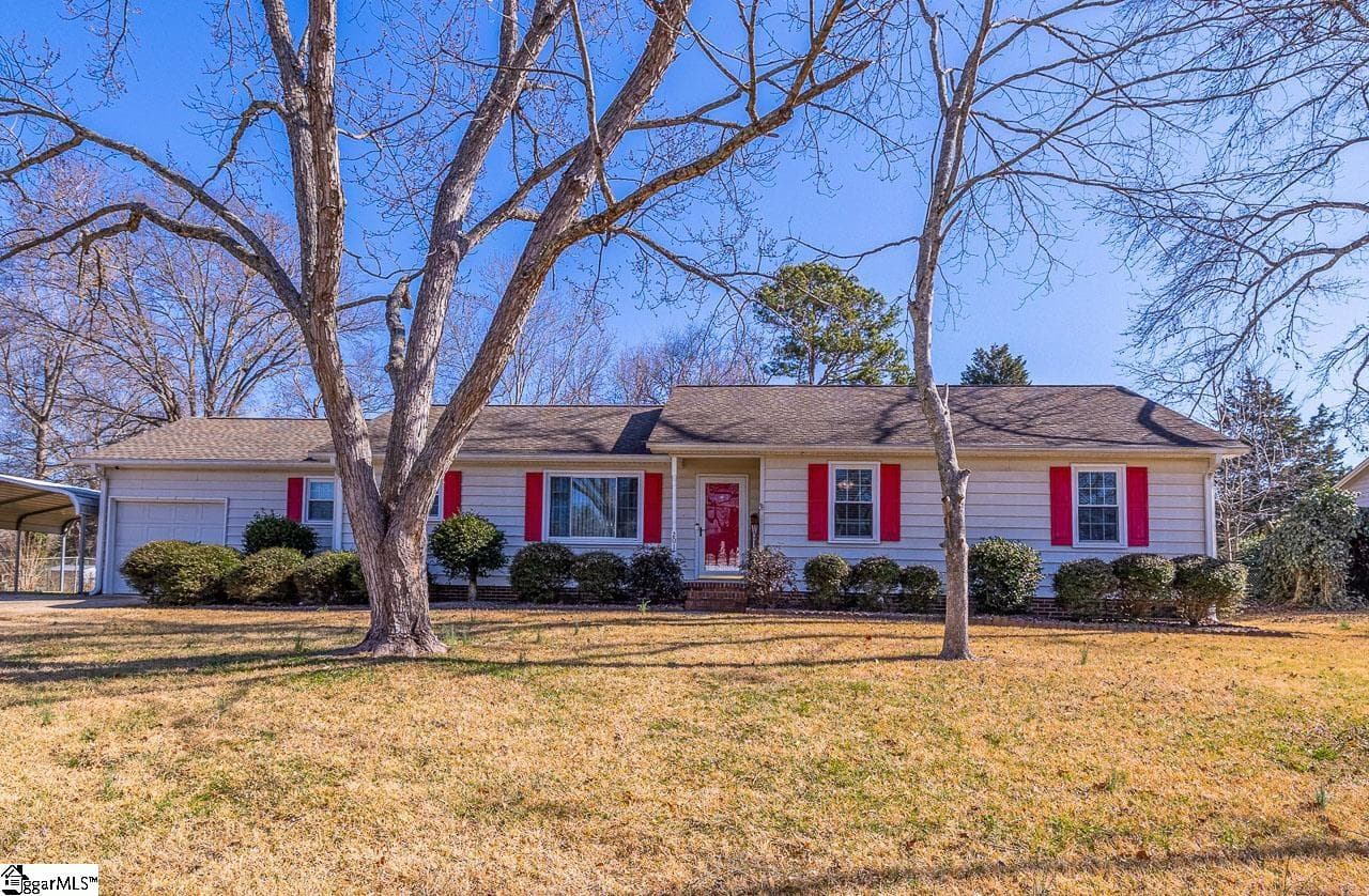 Property image 4 at 201 Shaddock Drive, Simpsonville, SC 29680