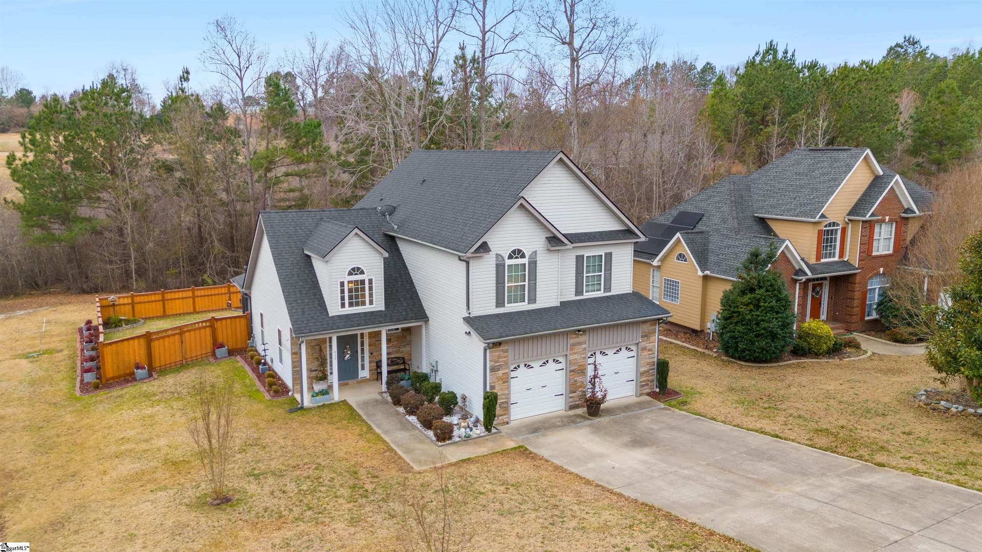 Property image 3 at 412 Congaree Road, Roebuck, SC 29376