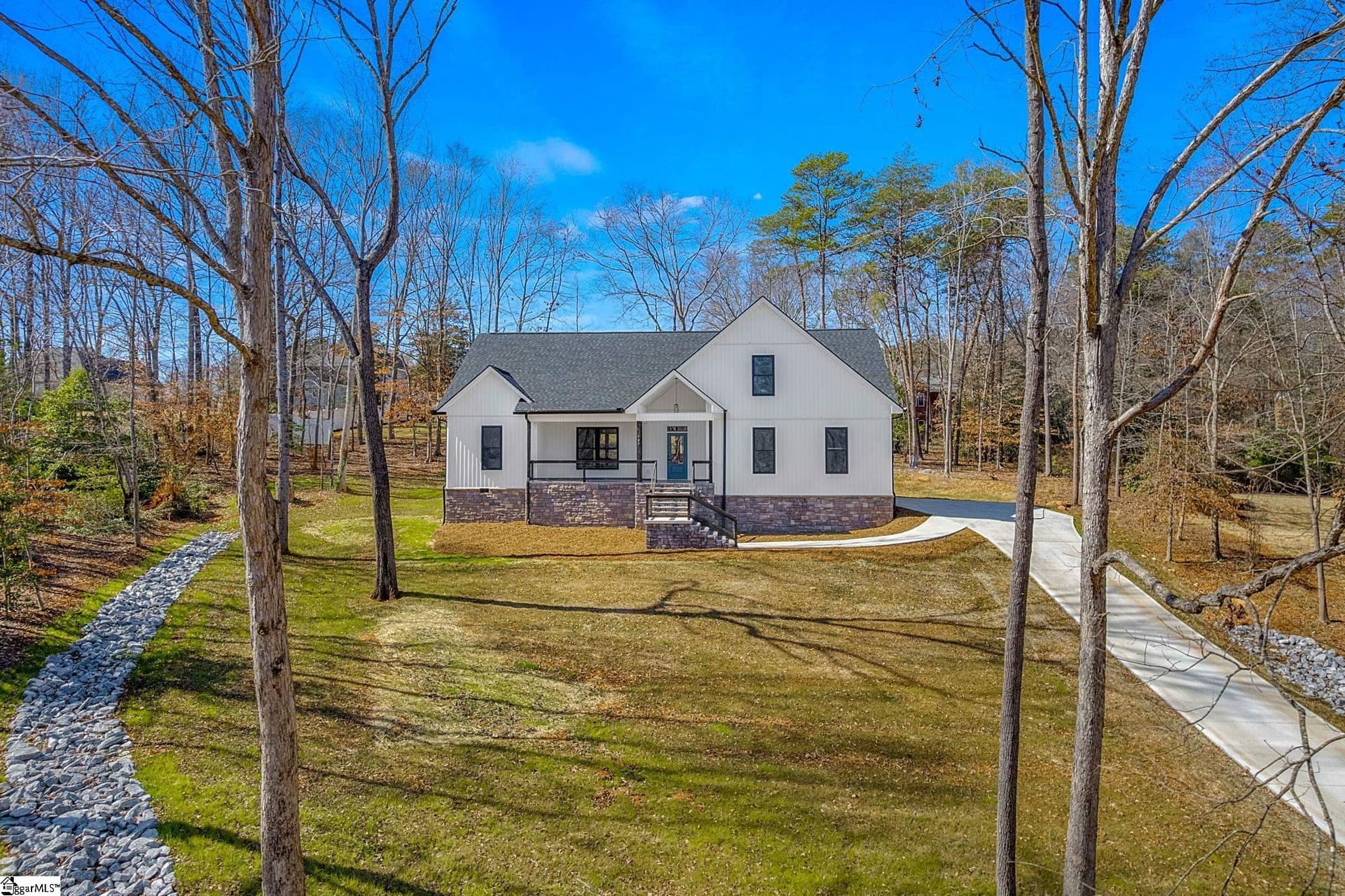 Club Ridge, Pickens Community