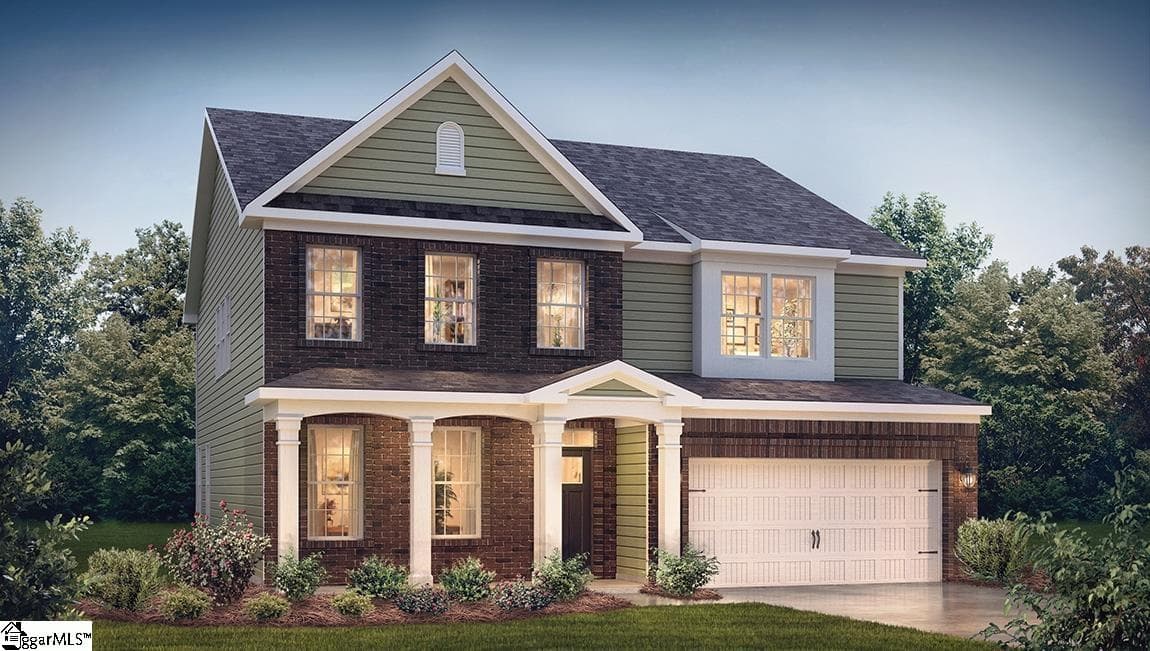 Property image 1 at 313 Fiery Road, Mauldin, SC 29607