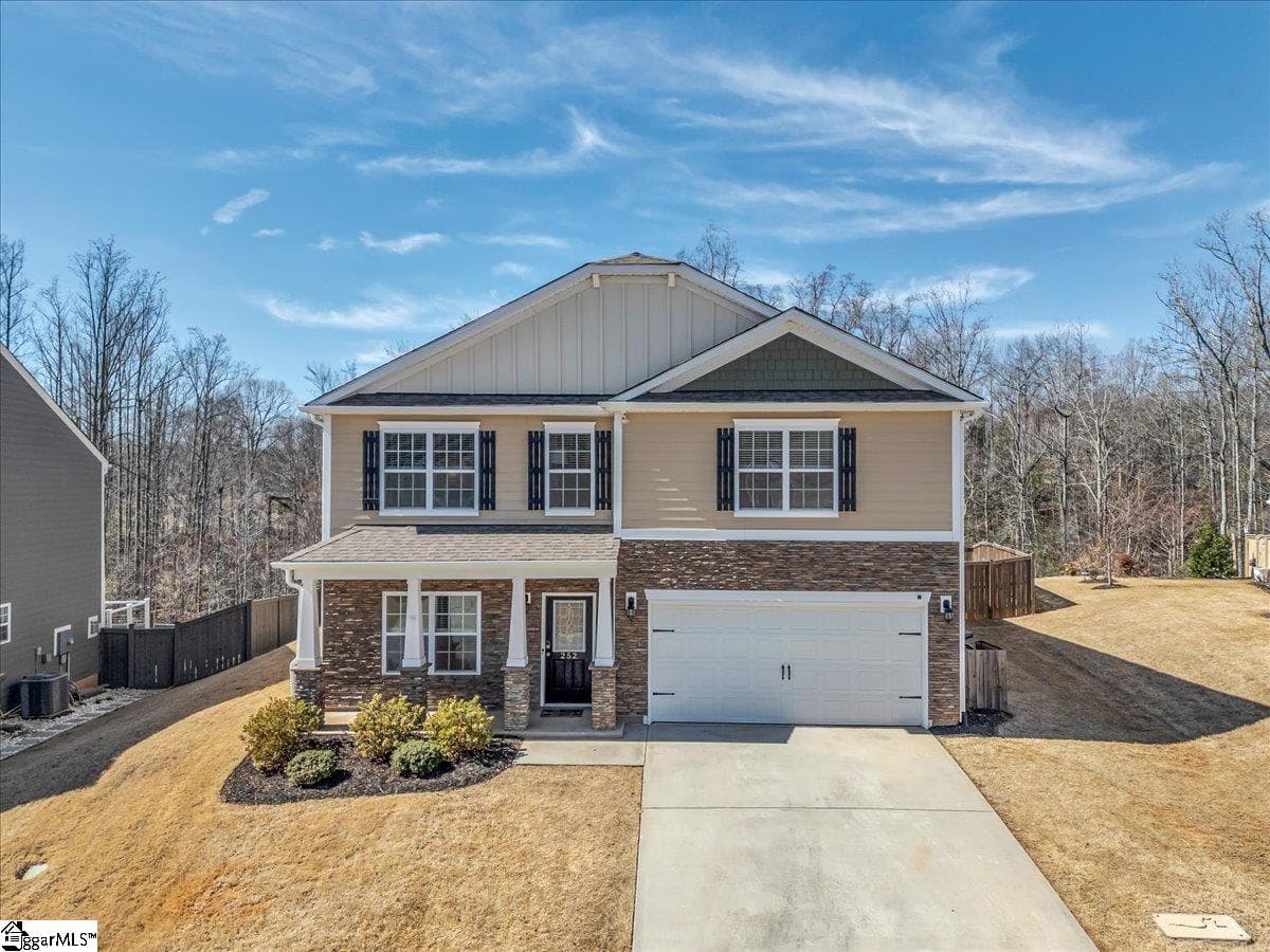 252 Hartwood Lake Lane