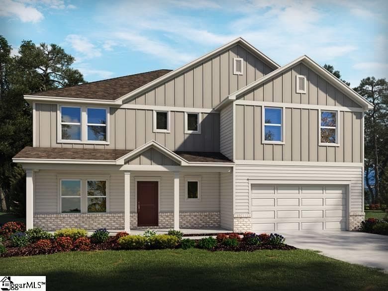 Arden Woods, Greenville Community