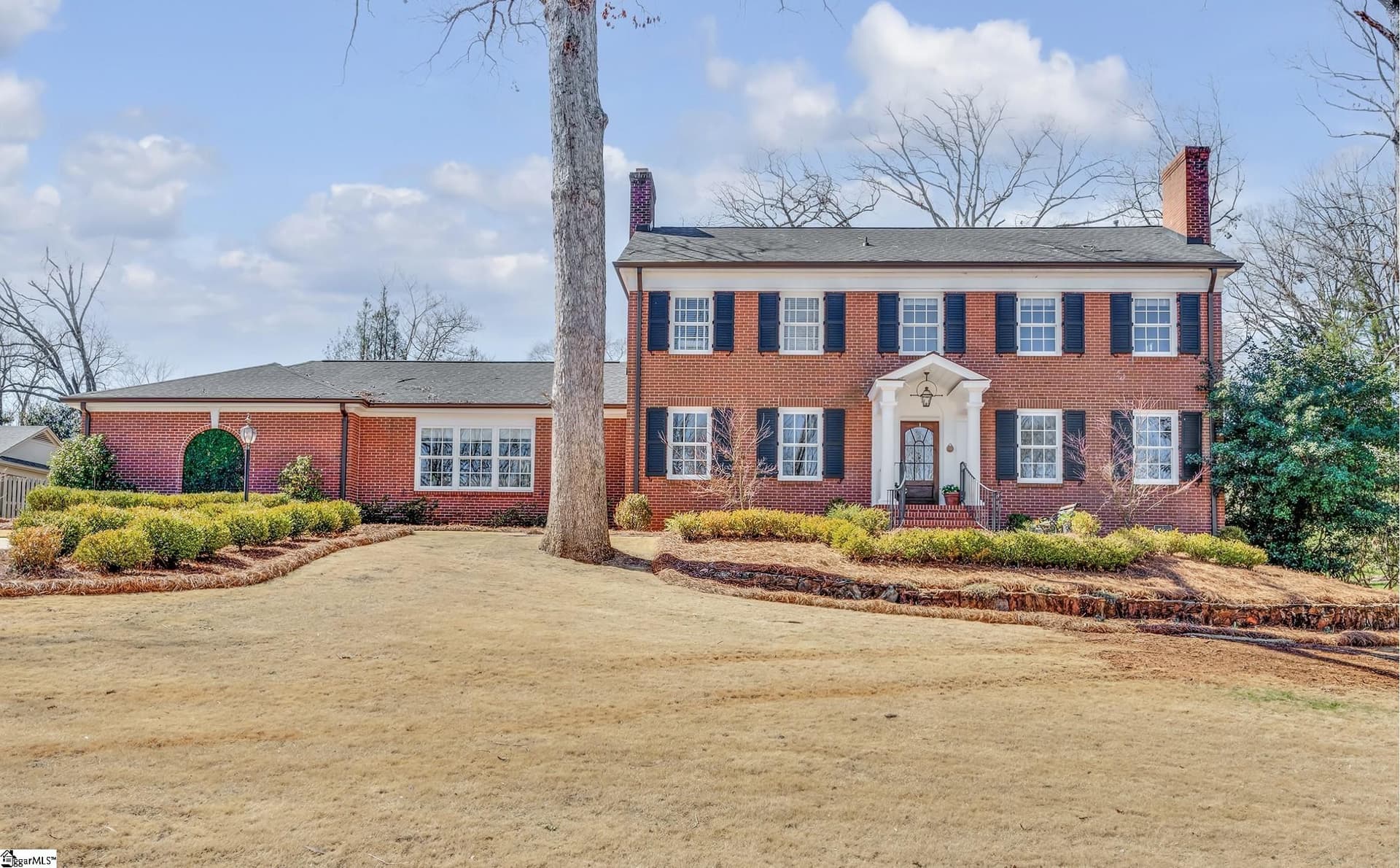 Parkins Mill, Greenville Community