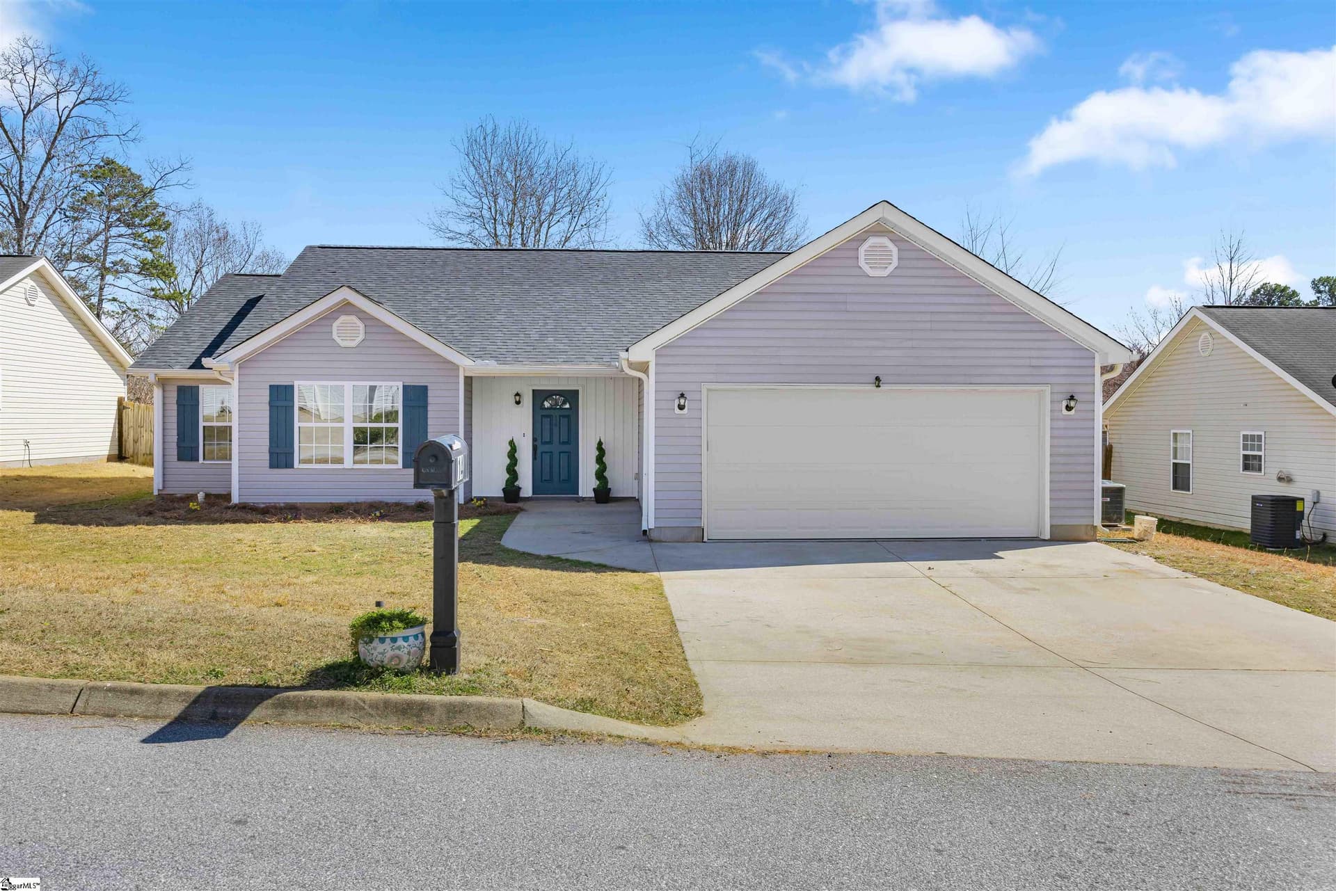 Ashmore Springs, Greenville Community