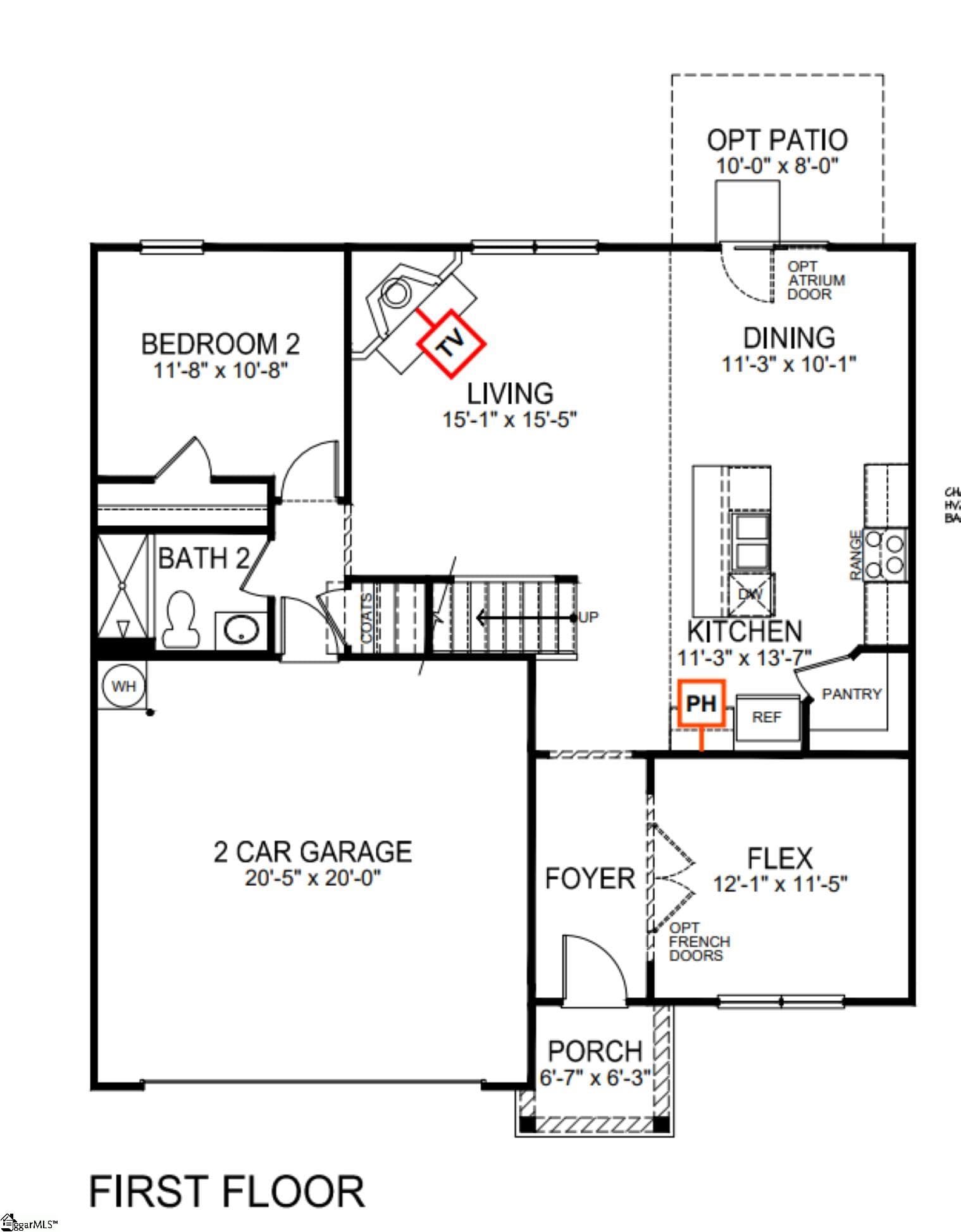 Property image 3 at 306 Splendid Place, Simpsonville, SC 29680
