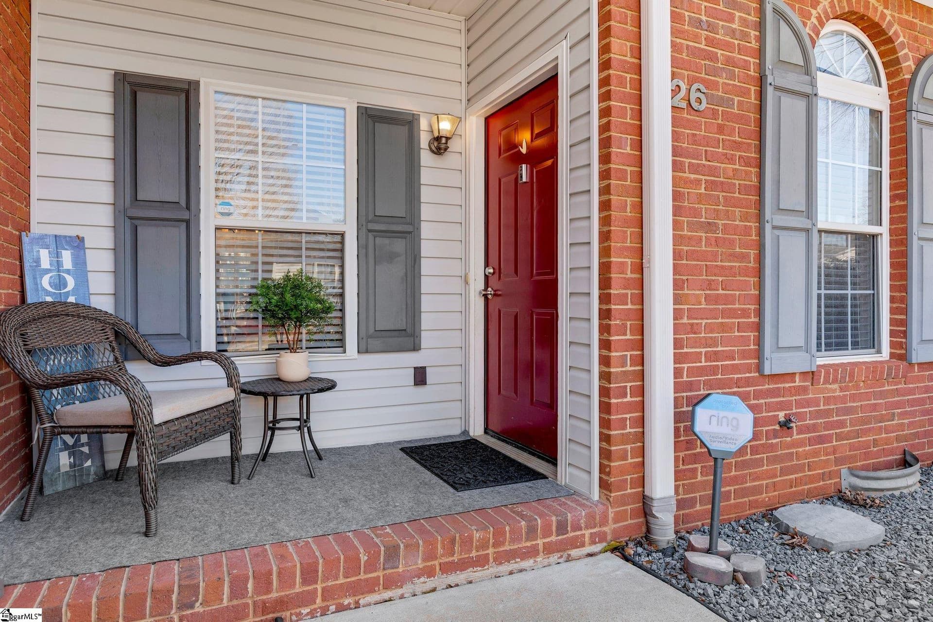 Property image 3 at 26 Huntress Drive, Greer, SC 29651