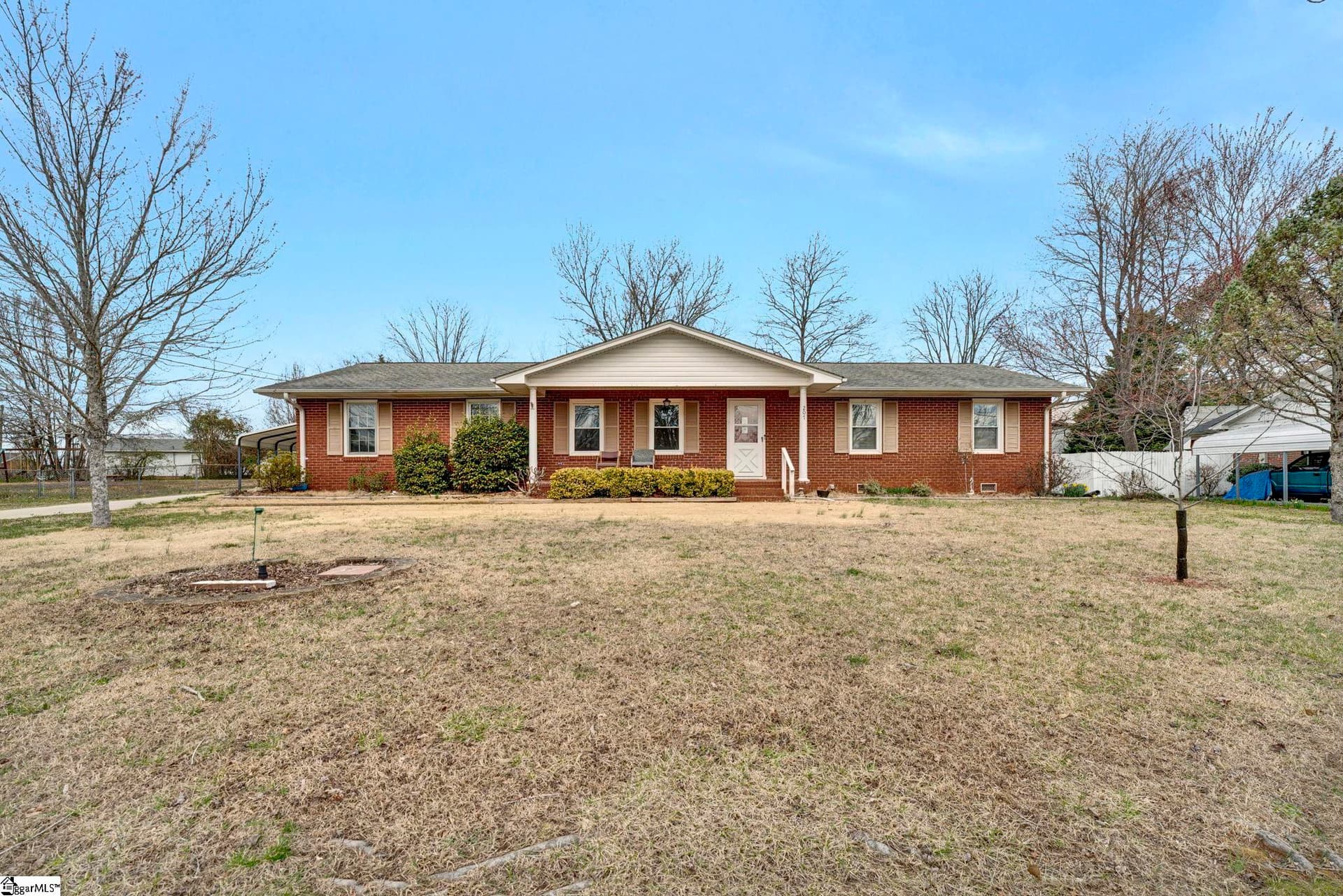 Property image 2 at 207 Patrick Avenue, Easley, SC 29642
