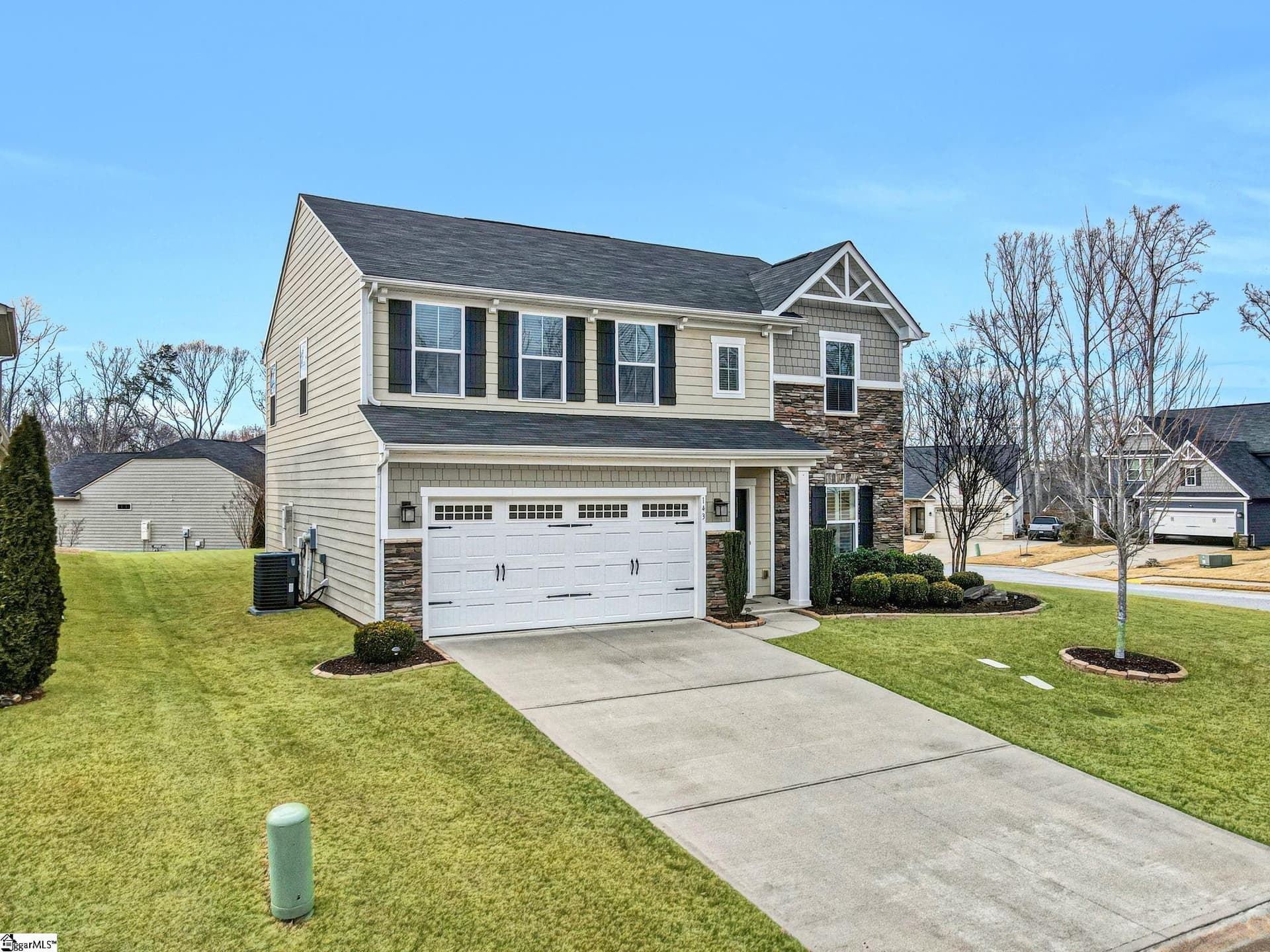 Briar Oak, Simpsonville Community