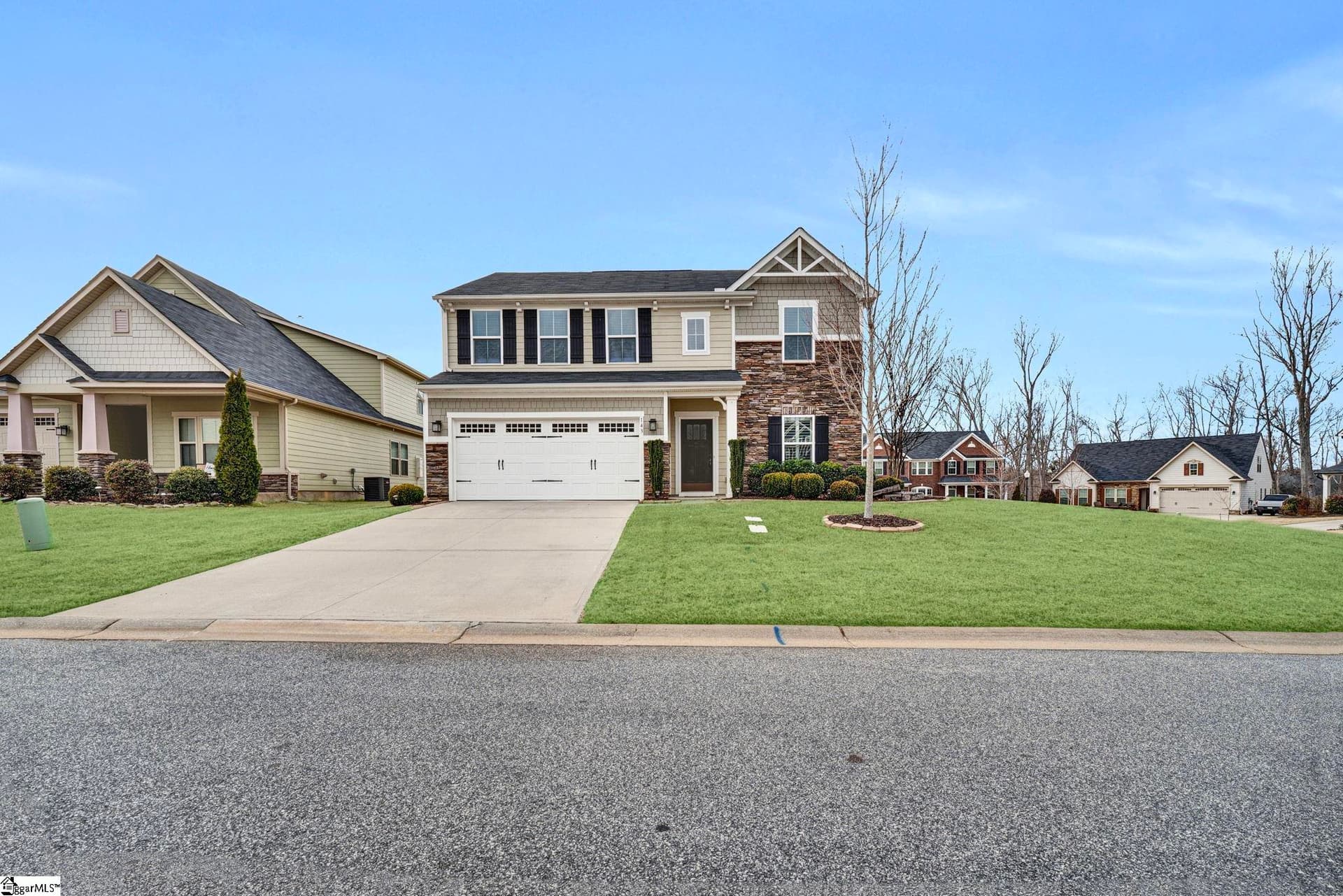 Property image 2 at 143 Fawn Hill Drive, Simpsonville, SC 29681