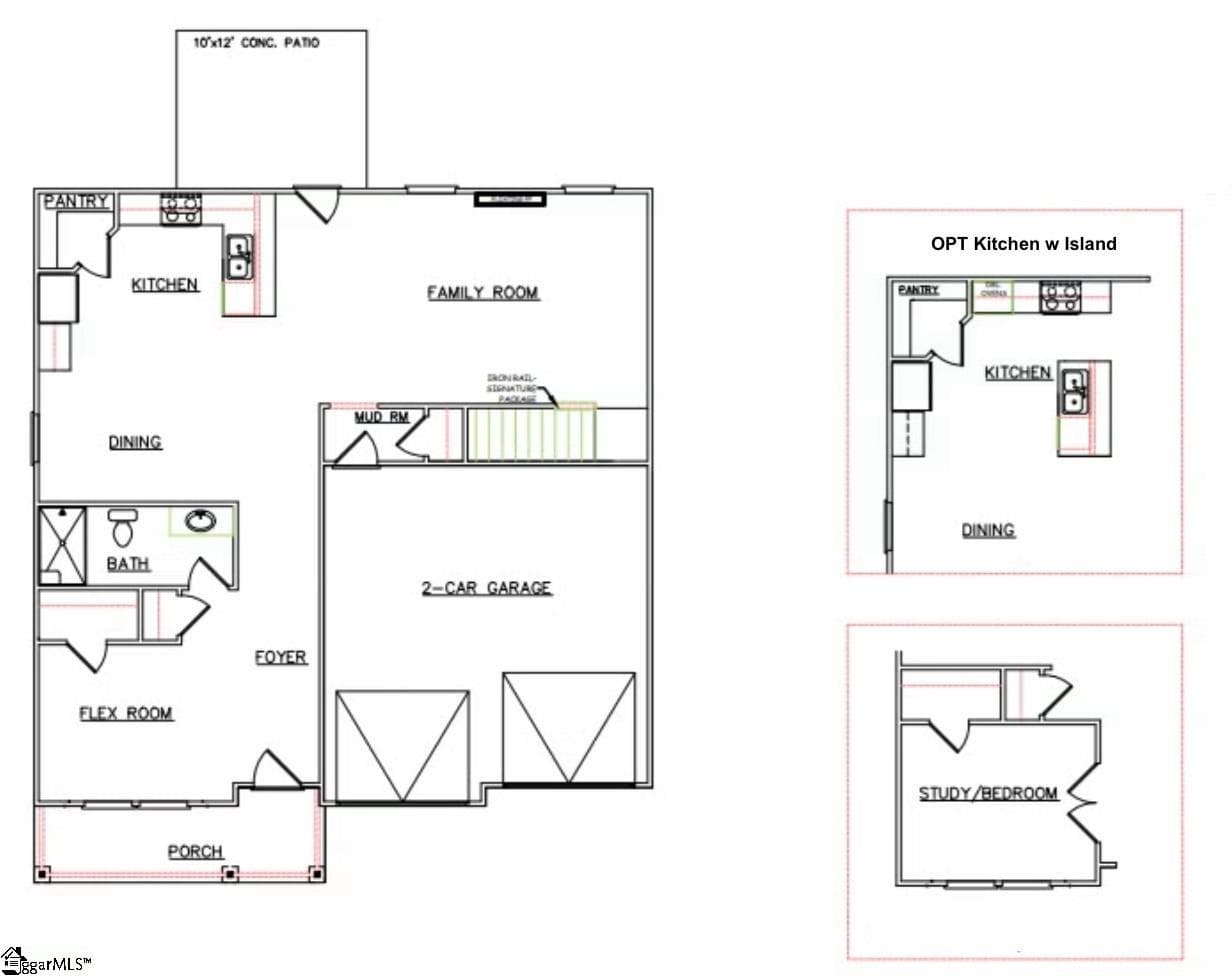 Property image 2 at 119 Gleneddie Road, Anderson, SC 29624