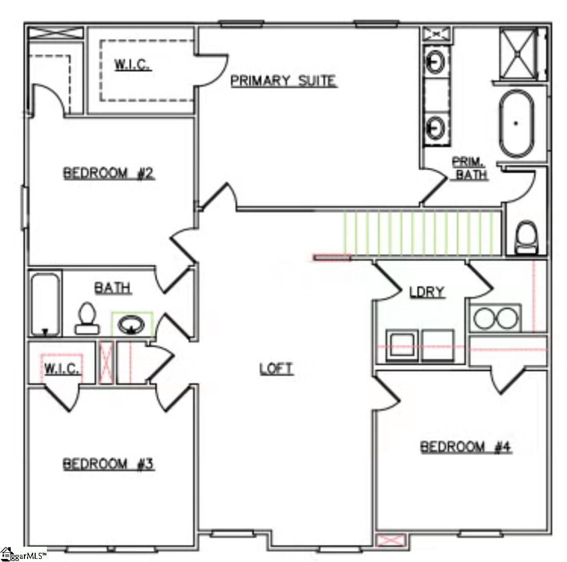 Property image 3 at 119 Gleneddie Road, Anderson, SC 29624