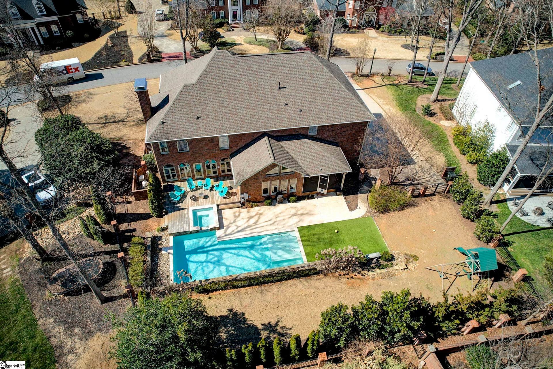 Property image 3 at 204 Waterford Lane, Greer, SC 29650-3268