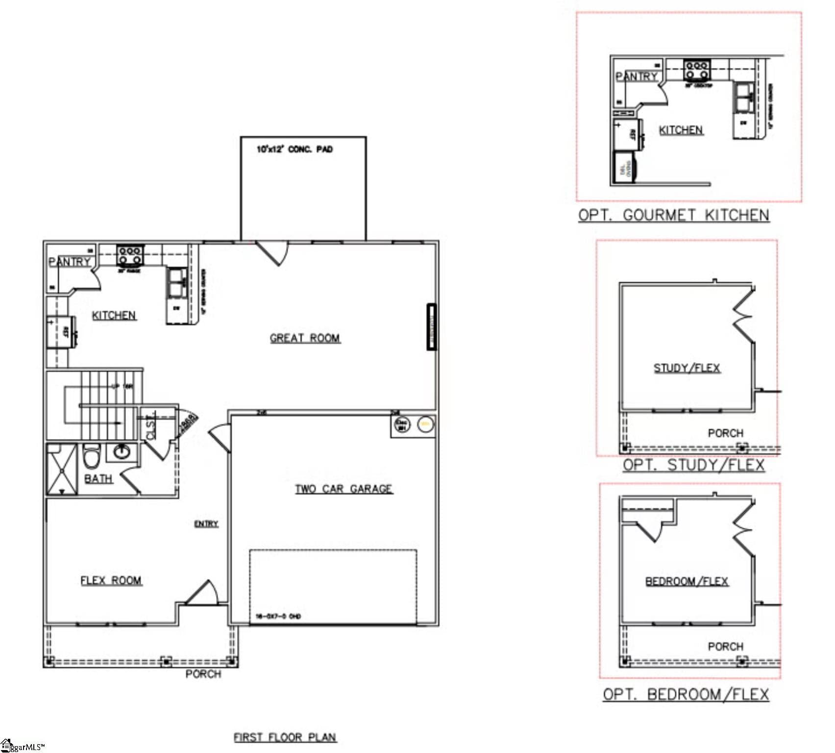 Property image 4 at 307 Clinkscales Road, Anderson, SC 29624