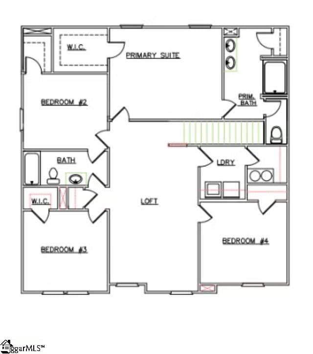 Property image 3 at 283 Pretoria Drive, Woodruff, SC 29388