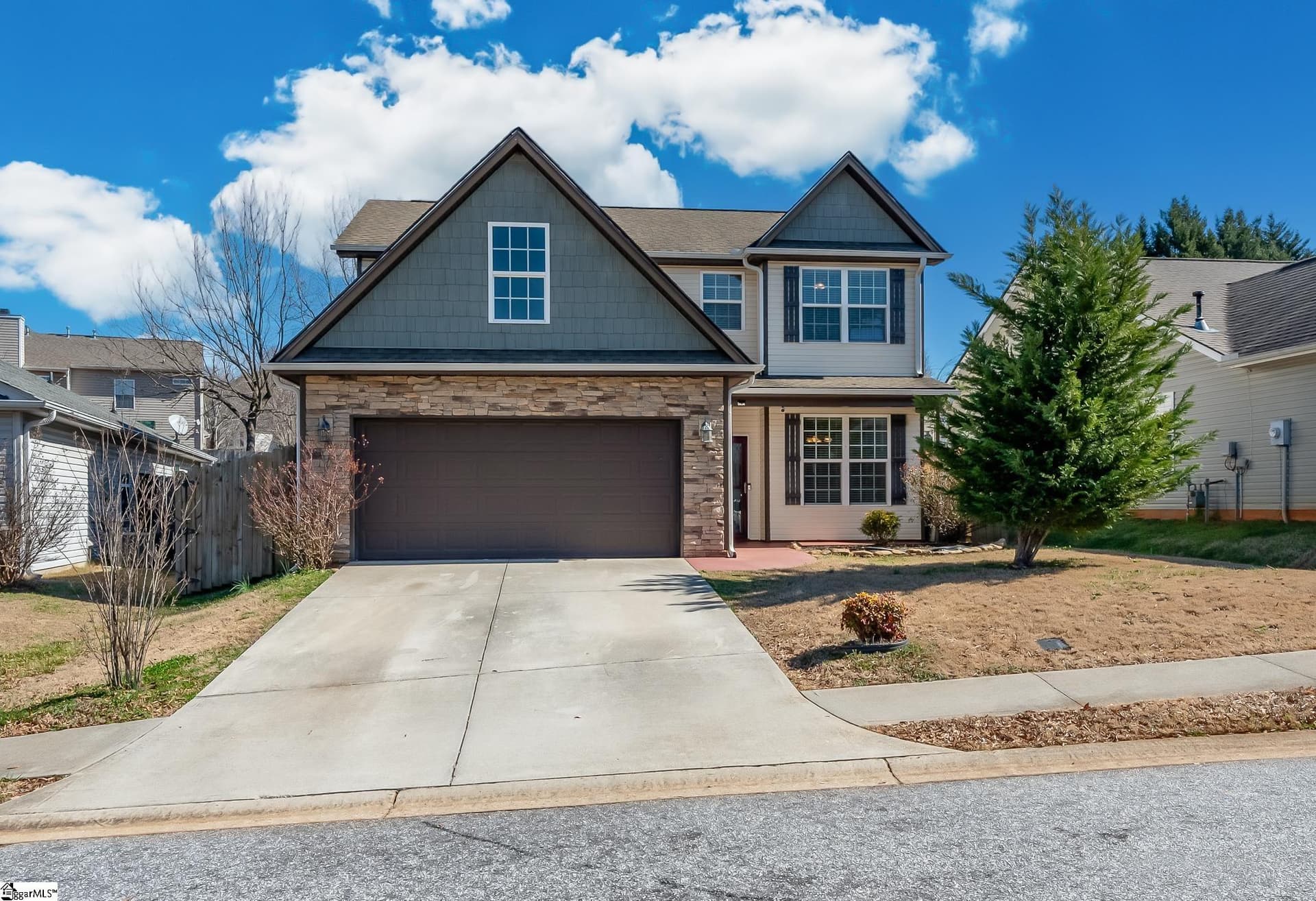 Westfield, Greer Community