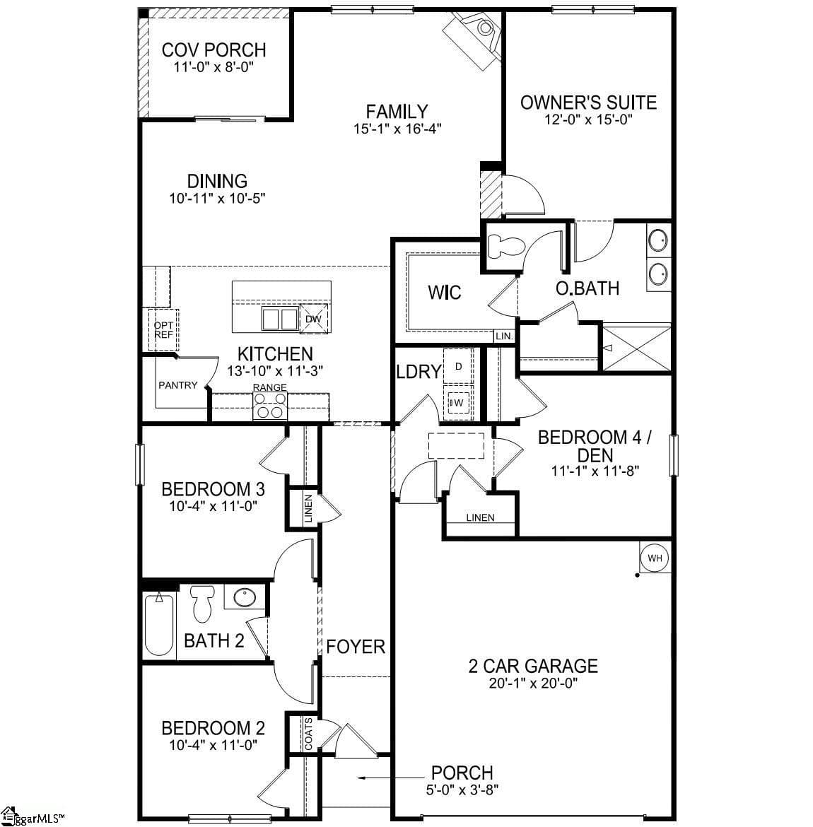 Property image 2 at 139 Fancy Trail, Anderson, SC 29621