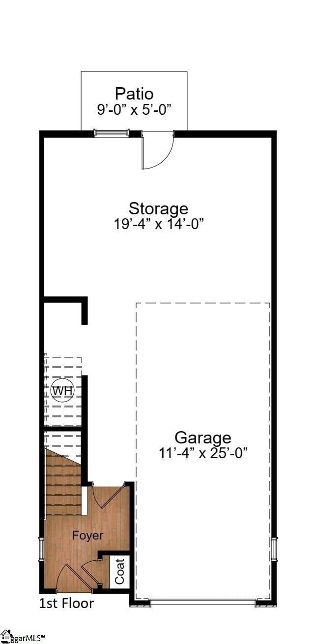 Property image 3 at 228 Taylor Woods Court, Greenville, SC 29607