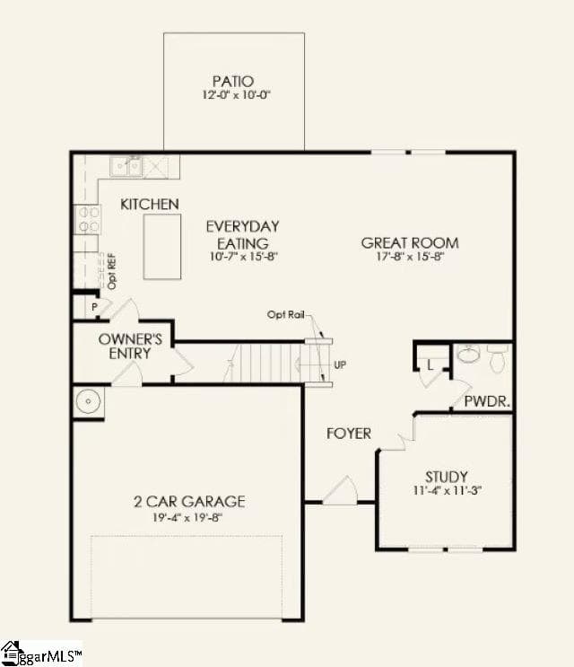 Property image 2 at 120 Indigo Circle, Easley, SC 29642