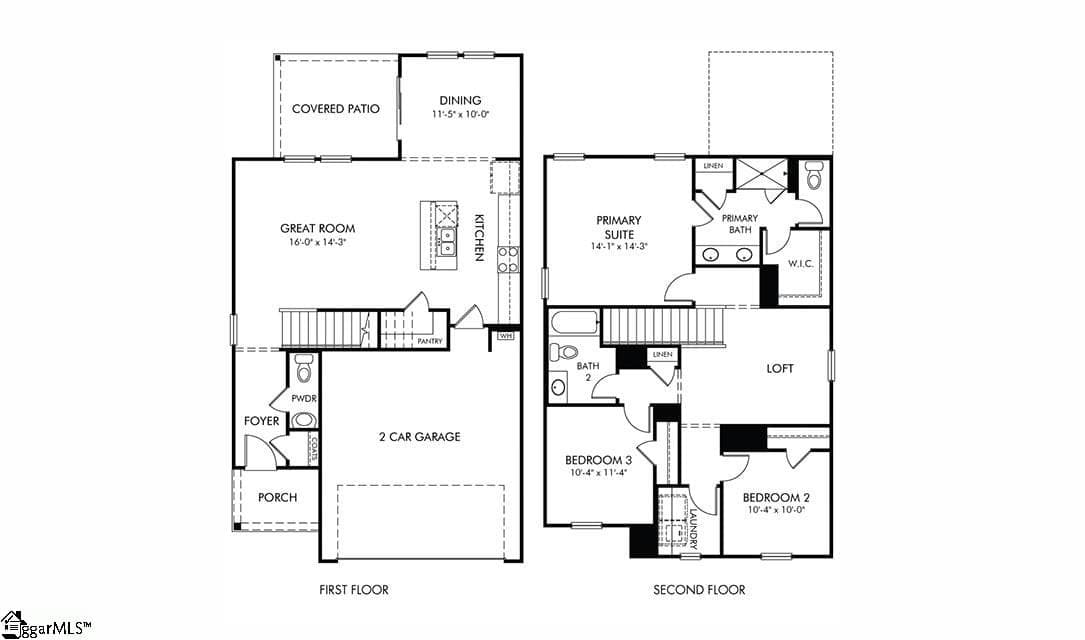 Property image 2 at 520 Crowder Place, Simpsonville, SC 29680