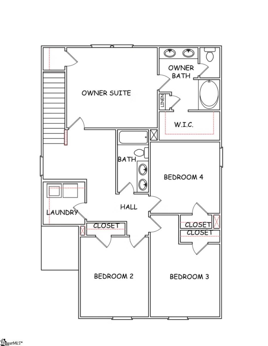 Property image 3 at 923 Flat Rock Road, Anderson, SC 29624
