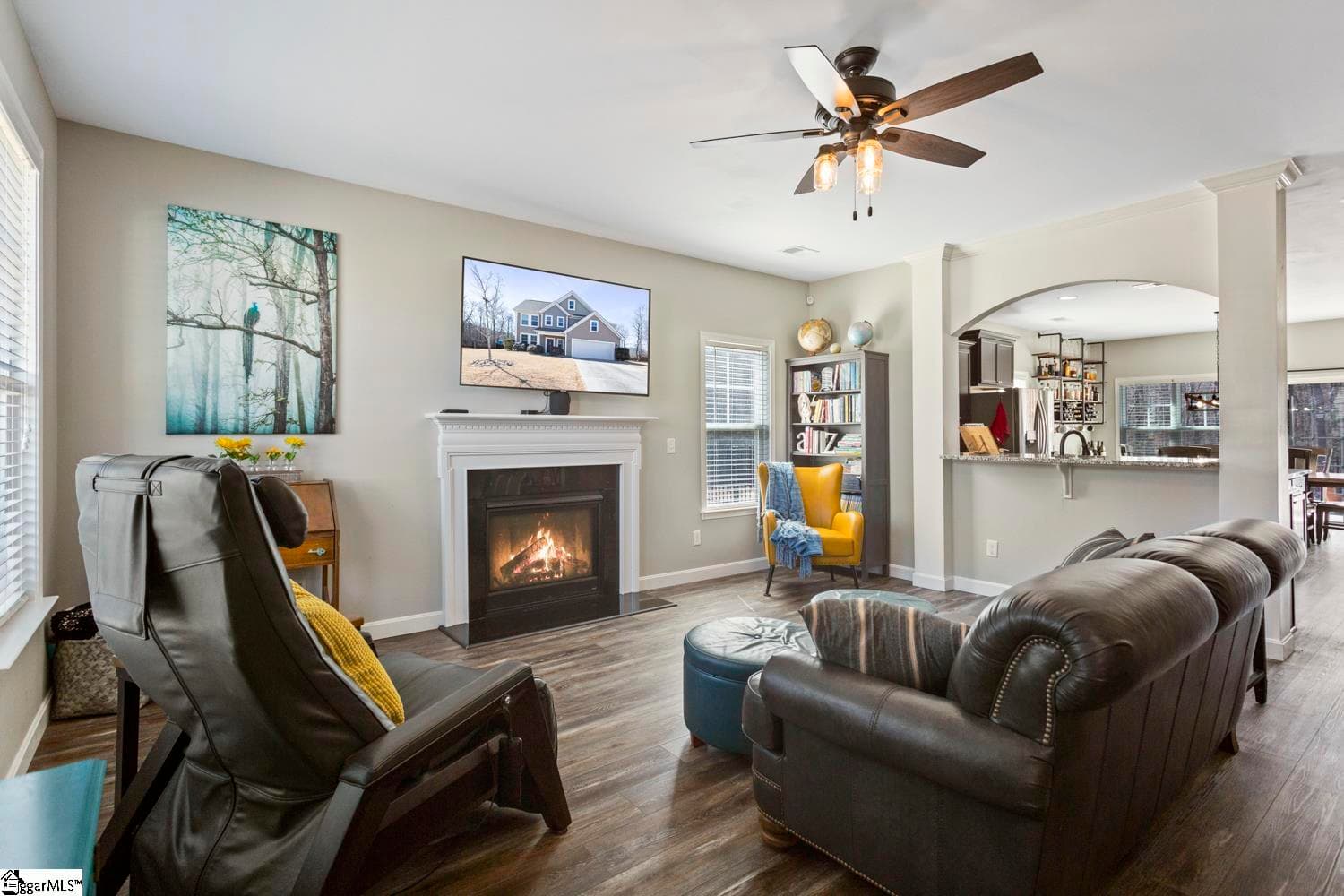 Property image 3 at 104 S Nickel Springs Drive, Easley, SC 29642