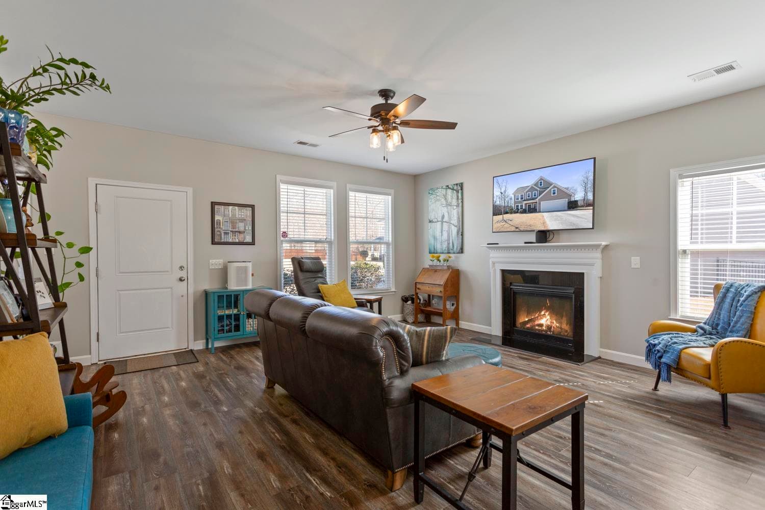 Property image 4 at 104 S Nickel Springs Drive, Easley, SC 29642