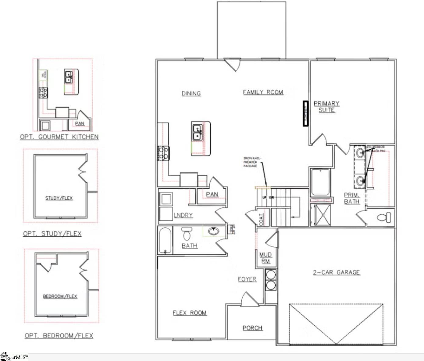 Property image 2 at 121 Gleneddie Road, Anderson, SC 29624
